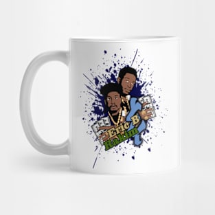 eric and rakim Mug